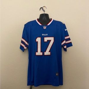 Buffalo Bills Josh Allen Jersey